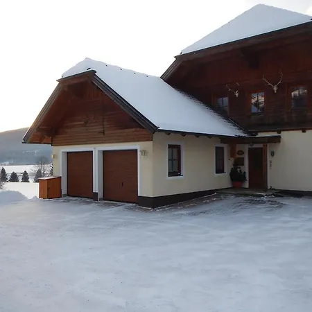 Landhaus Graggaber Apartamento *