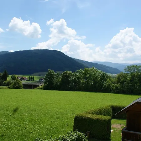 Apartamento Landhaus Graggaber