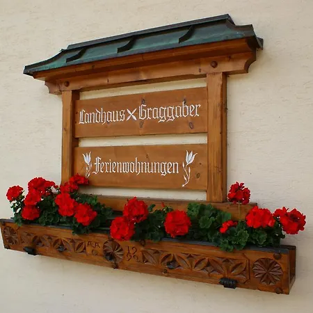 Apartamento Landhaus Graggaber Mauterndorf (Salzburg)