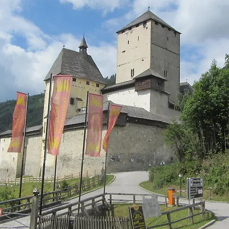 Apartamento Landhaus Graggaber Mauterndorf (Salzburg)
