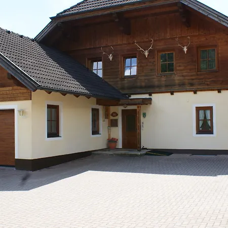 Apartamento Landhaus Graggaber Mauterndorf (Salzburg)