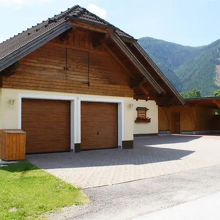 Apartamento Landhaus Graggaber *