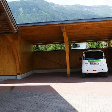 Apartamento Landhaus Graggaber Mauterndorf (Salzburg)