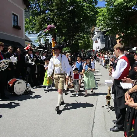 Landhaus Graggaber Apartamento *