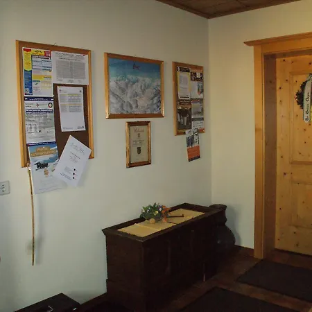 Apartamento Landhaus Graggaber *