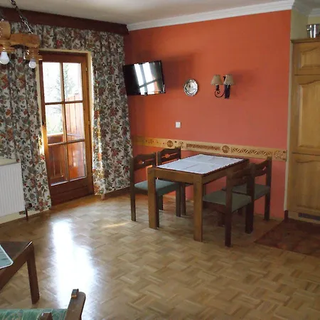 Apartamento Landhaus Graggaber *
