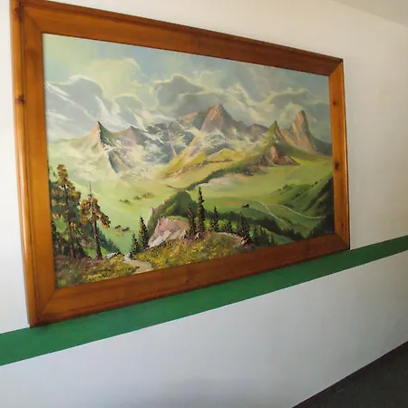 Apartamento Landhaus Graggaber