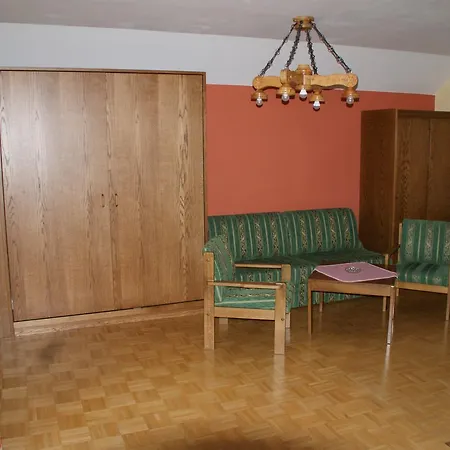 Apartamento Landhaus Graggaber *